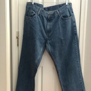 𝅺LANESBORO‎ Mens denim blue jeans 42x32